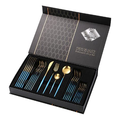 Everly Quinn Delidle Stainless Steel Flatware Set Service For