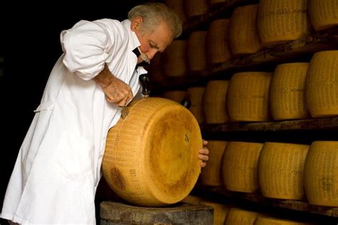 Soddisfazioni Per Il Parmigiano Reggiano Il Latte