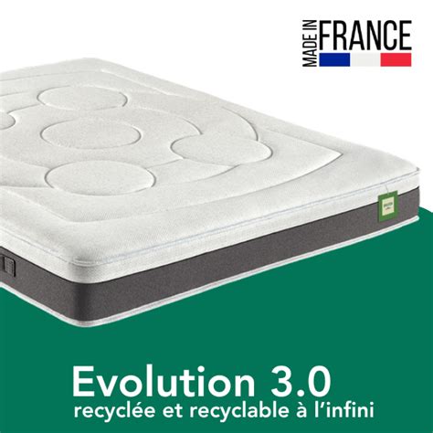 Bultex Matelas X Cm Evolution Pas Cher Mass Stock