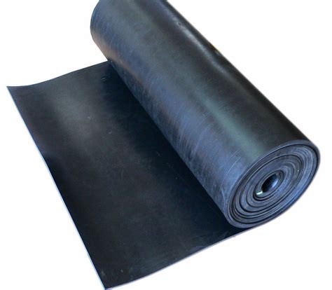 Fire Resistant Rubber Sheeting En The Rubber Company