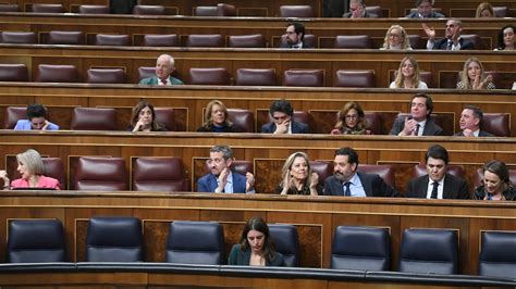 El Congreso Acoge Este Jueves El Primer Debate Sobre El Fin Del Delito