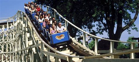 Dorney Park roller coaster — nearly 100 years old — is getting ...