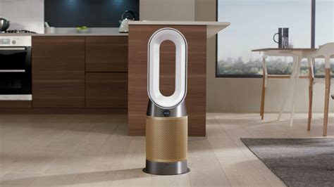 Purifier Hot Cool Formaldehyde Air Purifier Heater HP White Gold Dyson Canada