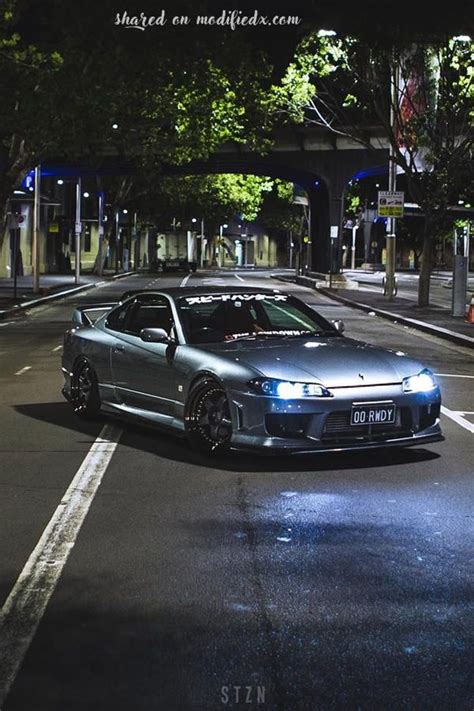 Custom 1999 nissan silvia s15 spec r sydney – Artofit