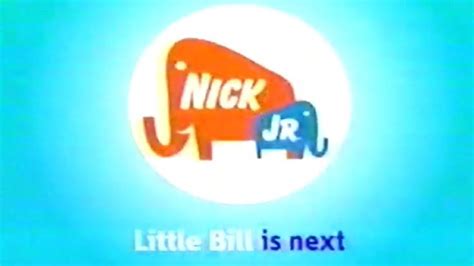 NICK JR. BUMPERS Compilation 80's and 90's