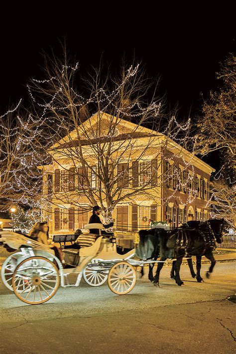 Why Dahlonega, Georgia is the Perfect Christmas Town