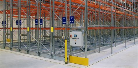 How To Secure Pallet Racking To The Floor The Safety Source LLC