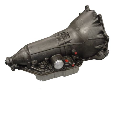 Performance Automatic 2004r Transmission Stage 2 450 Hp