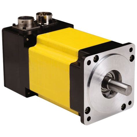 BE Series Servo Motors - IP Tech