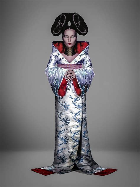 My edit of Homogenic cover photo that got viral :D : r/bjork