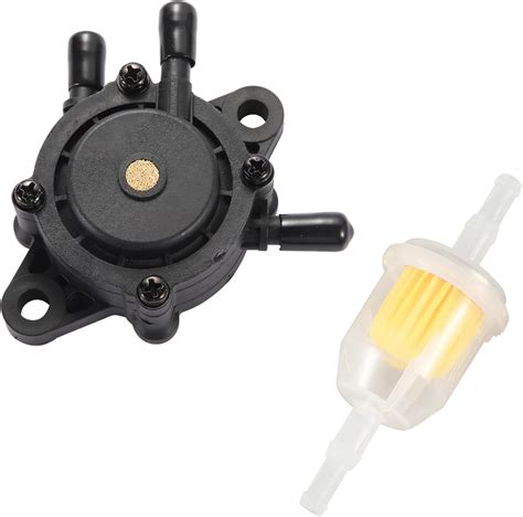 Amazon Fuel Pump Kit With Filter Fuel Pump For Kohler Hp