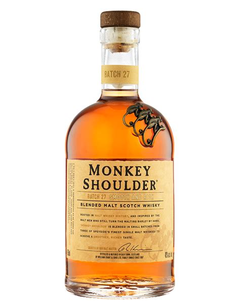 Monkey Shoulder - PMA Canada