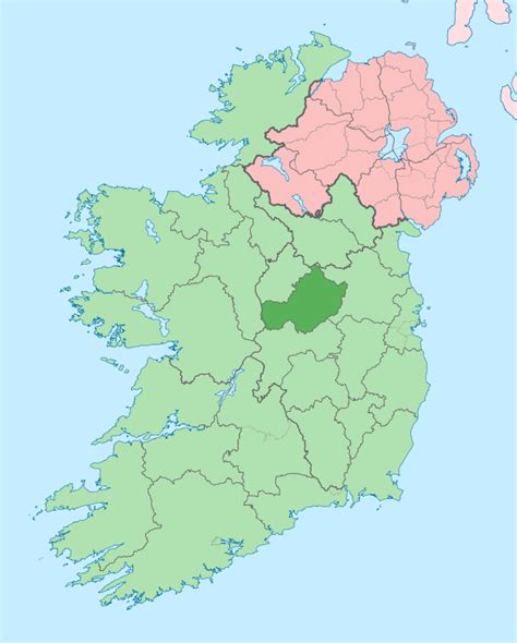 File:Island of Ireland location map Westmeath.svg - Wikimedia Commons