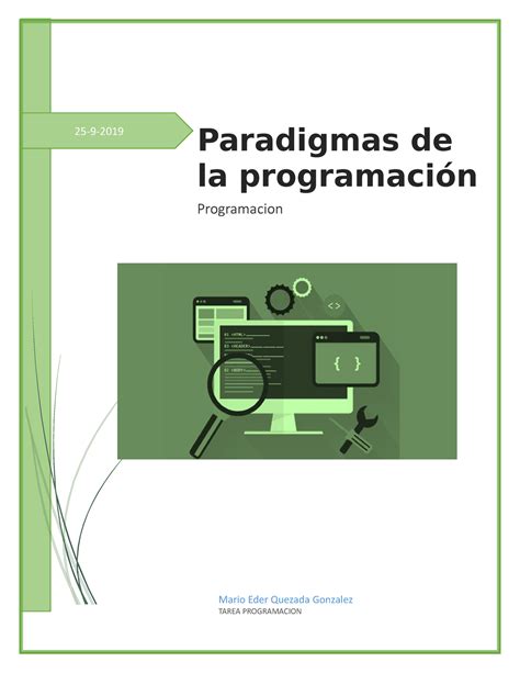 Paradigmas De Programacion 3