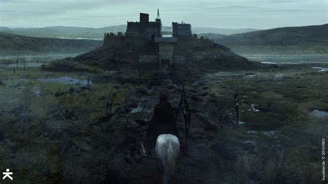 GOT 4 - Moat Cailin by Tobias Mannewitz : r/ImaginaryWesteros