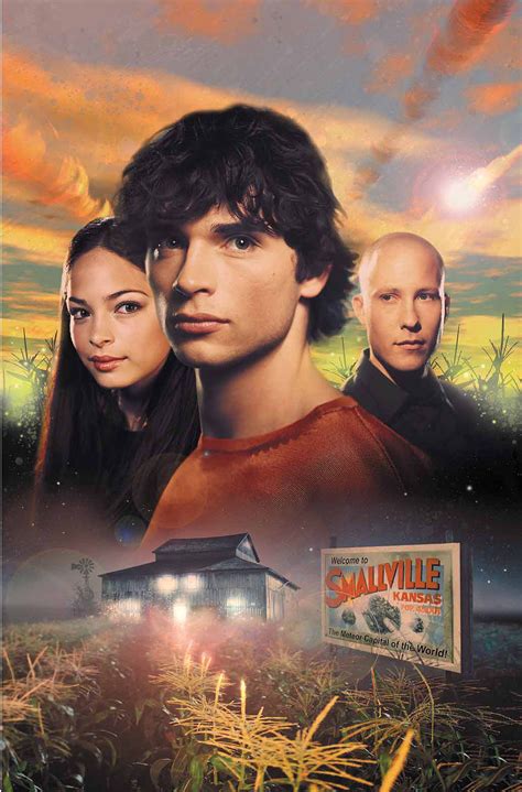 Universo Dc Series: Smallville Capitulo 1x05 Frío