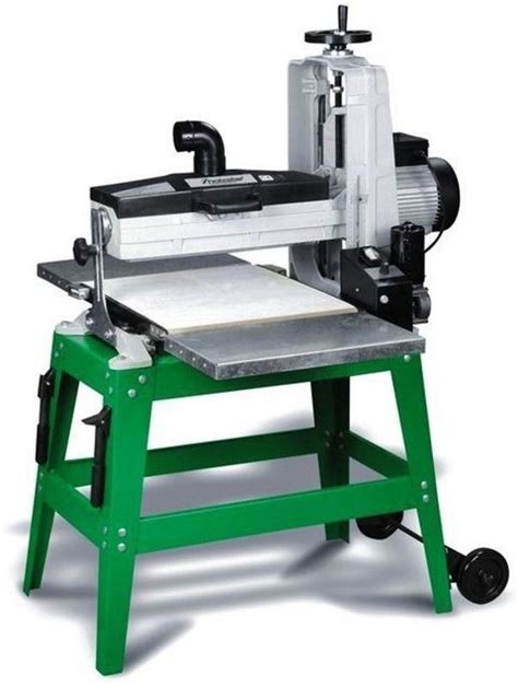Шлифовальный барабанный станок по дереву Holzstar ZSM 405 (220В ...