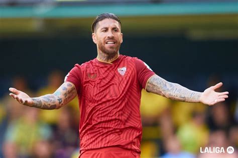 El Sevilla ya negocia con Sergio Ramos la renovación Muchodeporte