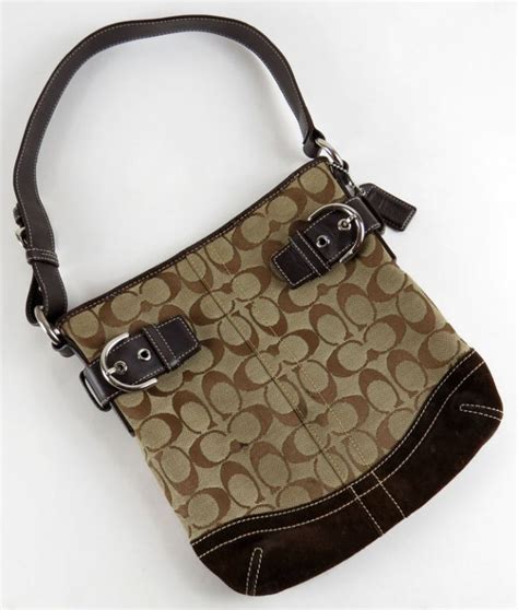 Coach Shoulder Strap Bag | semashow.com