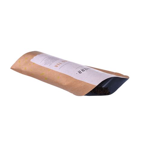 Compostable Zip Lock Factory Excellent Plant Based Packaging - Buy ...