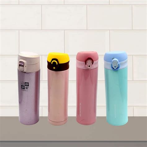 HOT AND COLD STAINLESS STEEL VACUUM WATER BOTTLE MIX BOTTLE At Rs 135 Piece In Faridabad