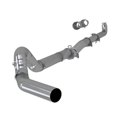 Duramax Performance 5 Inch Exhaust System Mbrp S60200plm Chevy Diesel