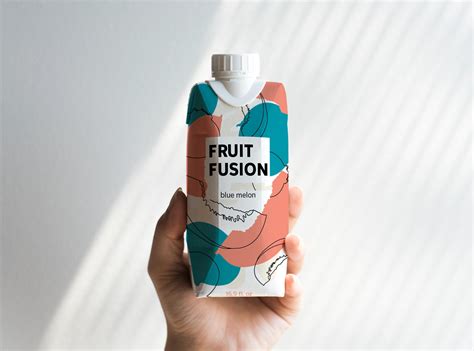 Tetra Pak Juice Box Packaging On Behance