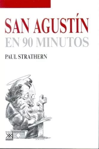 San Agustín En 90 Minutos Strathern Paul Mercadolibre