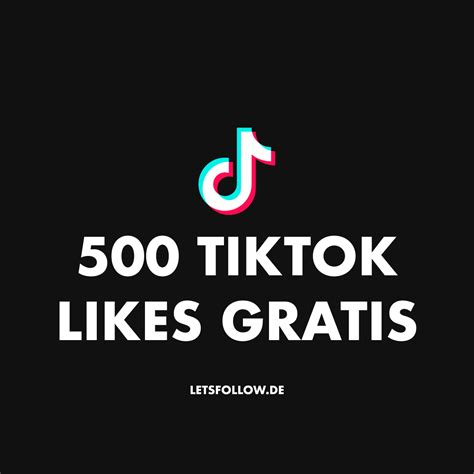 500 Tiktok Likes Gratis Echte Instagram Follower Kaufen Ab 2 49