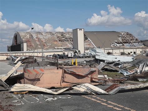 Tyndall Air Force Base To Be Rebuilt As 'Air Base Of The Future' | WCAI