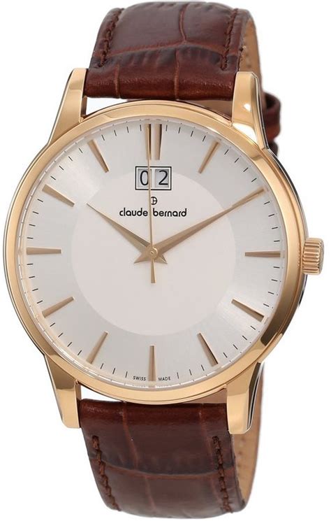Мужские часы CLAUDE BERNARD 53007-37R-AIR - купить по цене 8075 в грн в ...