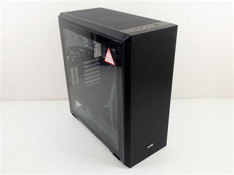 XPG Defender Review - A Closer Look - Outside | TechPowerUp
