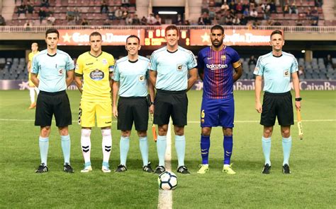 Barça B v Lugo (1-2)