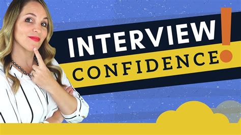 Body Language Tips For Your Interview Confident Body Language In