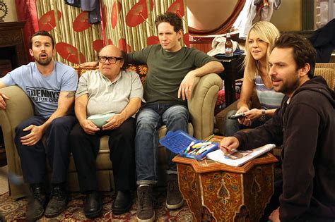 Hd Wallpaper Its Always Sunny In Philadelphia Wallpaper Flare