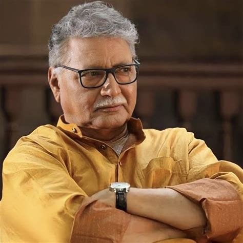 Vikram Gokhale Veteran Actor And National Film Awardee Passes Away At