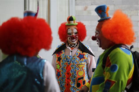 Clown Sightings In South Carolina Creepy Details Released CBS News