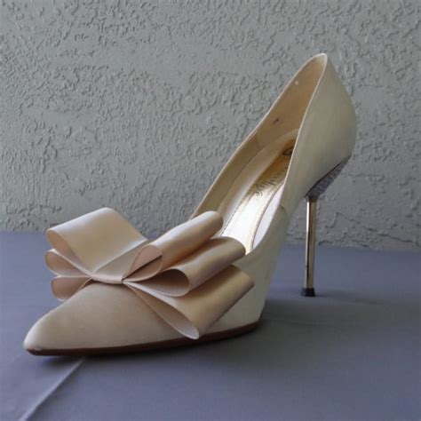 Nude Shoe Etsy