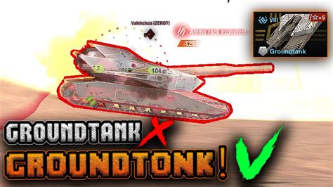 How To Ammorack Groundtank Wot Blitz Youtube