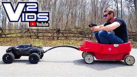 Traxxas Xmaxx - YouTube