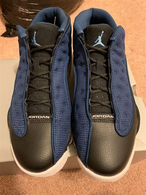 Air Jordan Retro 13 Low Brave Blue Kixify Marketplace