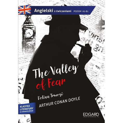 Sherlock Holmes The Valley Of Fear Arthur Conan Doyle EMAG Ro