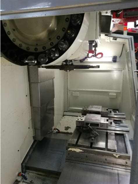 Hurco Bmc M Vertical Machining Center Used Machines Exapro