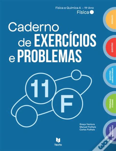 11f Física 11º Ano Caderno De Atividades Escolar Wook