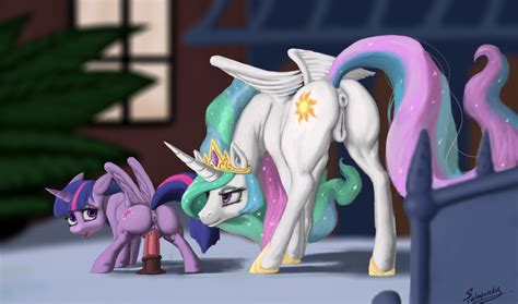 Sparkle S Lesson By Spatropovsky Hentai Foundry