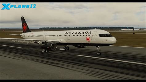 X Plane Digest Toliss Airbus A Denver Kden To Edmonton Cyeg