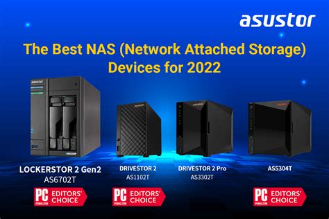 The Lockerstor Gen Joins Three Other Nas Devices In Pcmags Top Ten