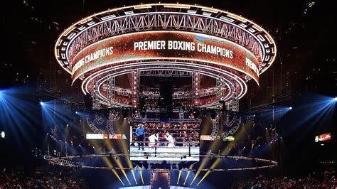 Premier Boxing Champions, Amazon partner on streaming deal : r/Boxing