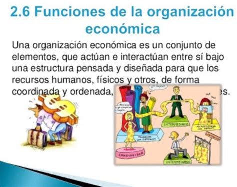 Organizacion Economica No Habia Brainly Lat