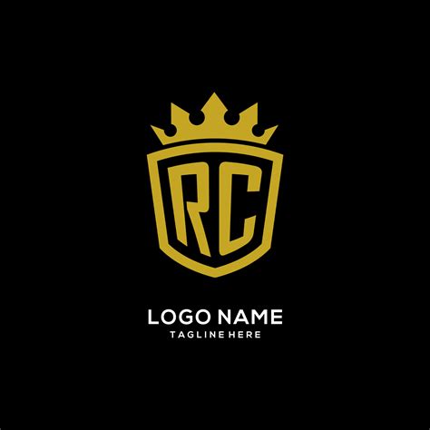 Rc Logo Vector Art, Icons, and Graphics for Free Download